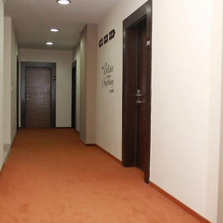 Hotel Oaza Konjic Exterior foto