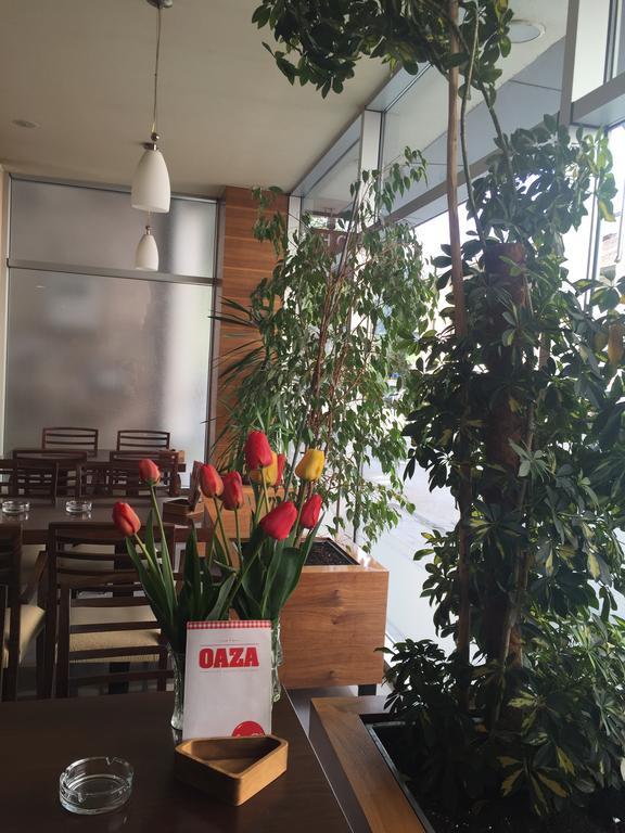 Hotel Oaza Konjic Exterior foto