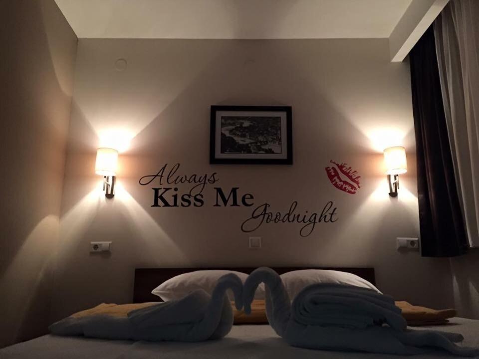 Hotel Oaza Konjic Cameră foto