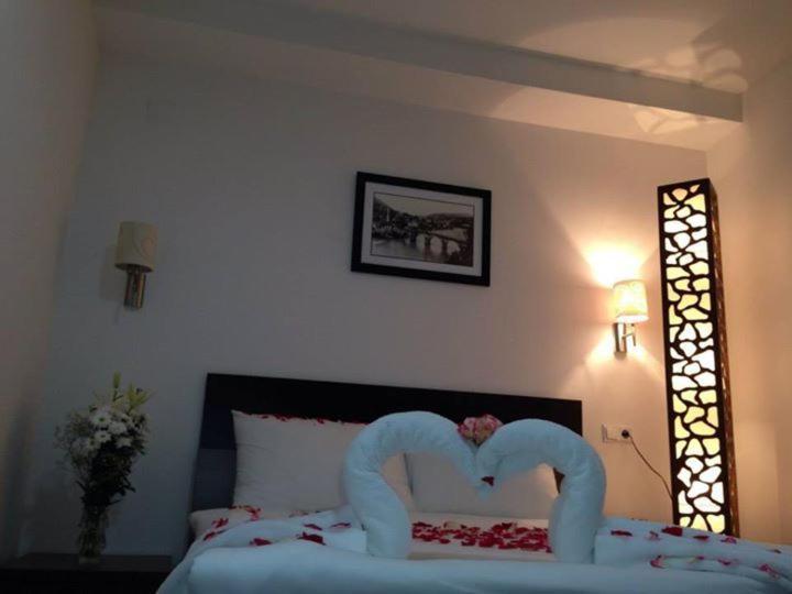 Hotel Oaza Konjic Cameră foto