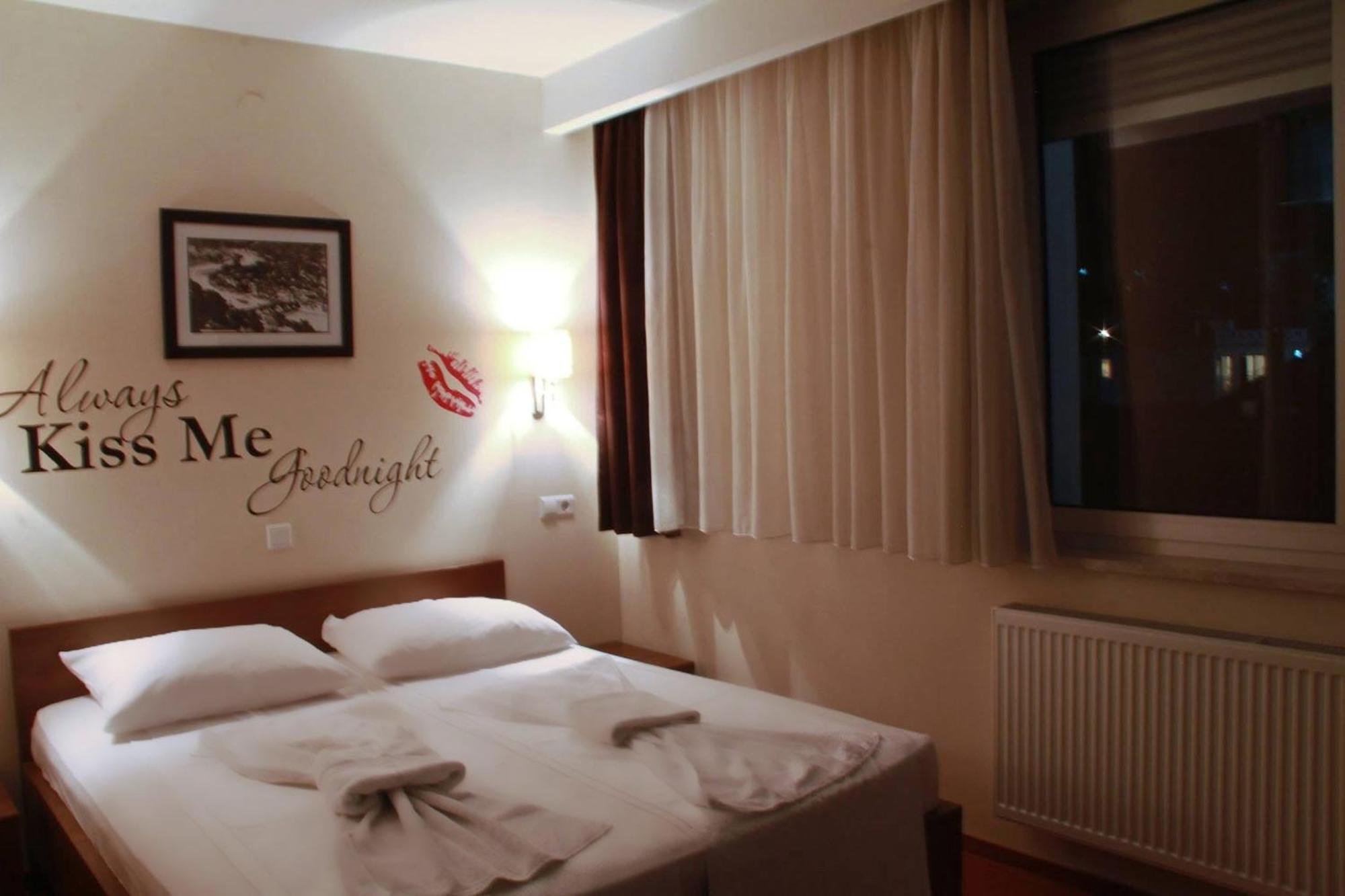 Hotel Oaza Konjic Exterior foto
