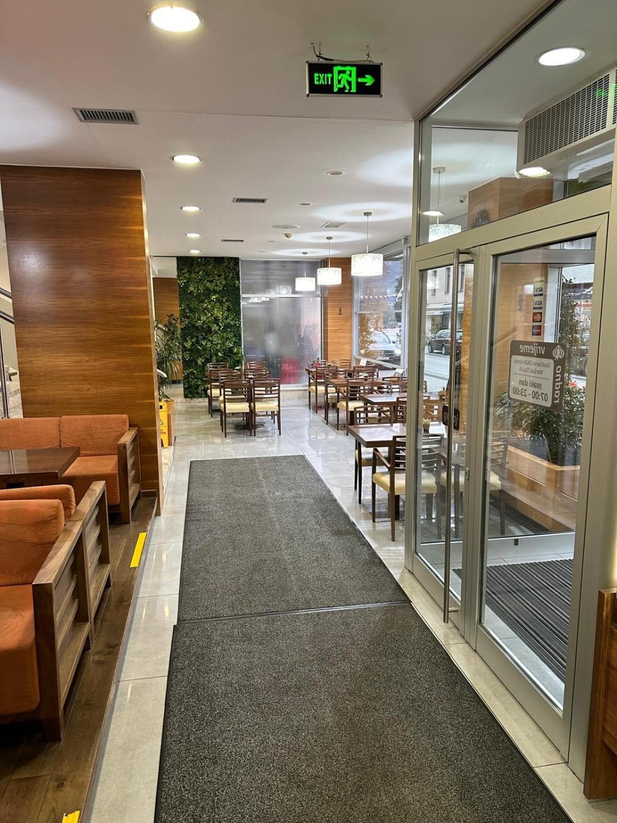 Hotel Oaza Konjic Exterior foto